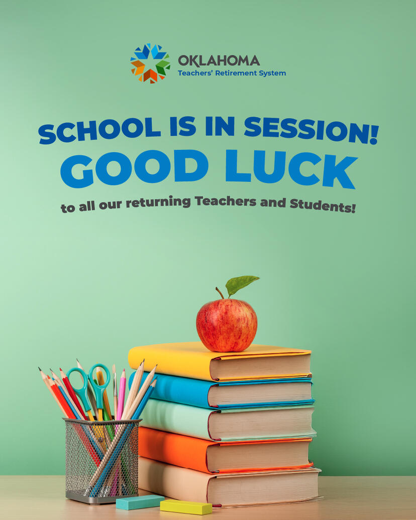 oklahoma teachers' retirement system