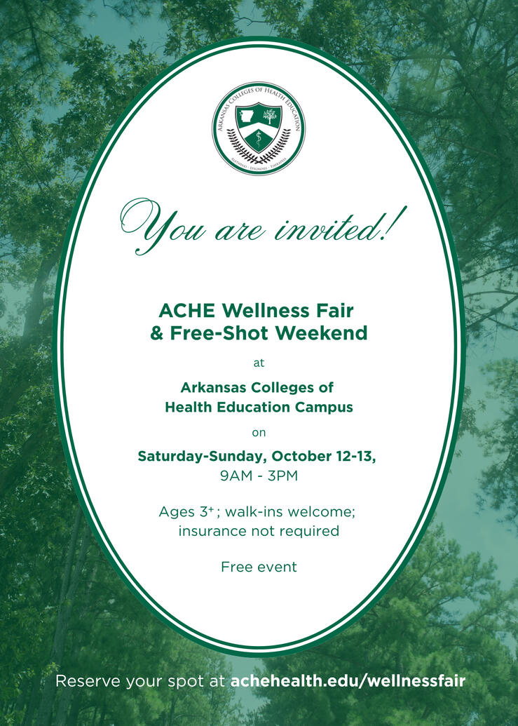 arkansas colleges of health education