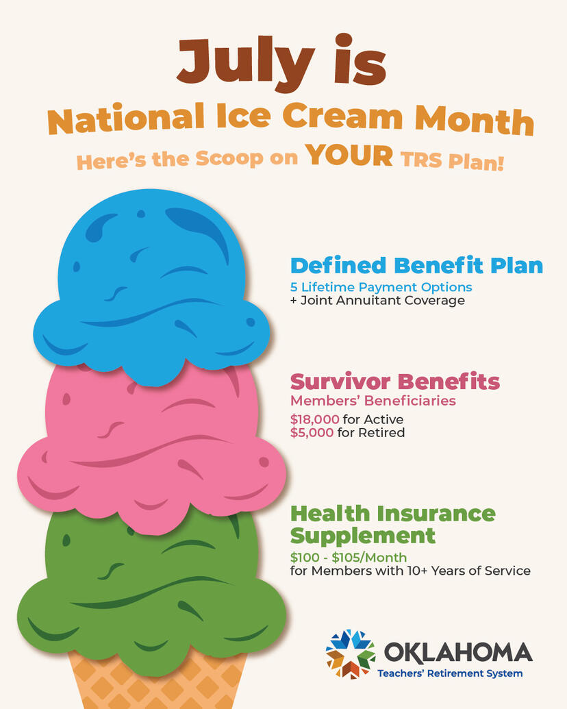 oklahoma teachers' retirement system